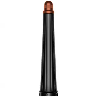 Ondulator multistyler Dyson HS08 Airwrap i.d.™, cu difuzor, conexiune Bluetooth®, 3 trepte de viteza, 3 trepte de temperatura, Amber silk / Pink champagne