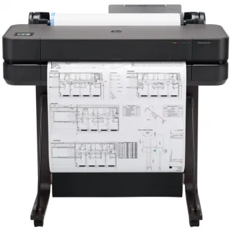 Plotter HP DesignJet T630 24-in Printer