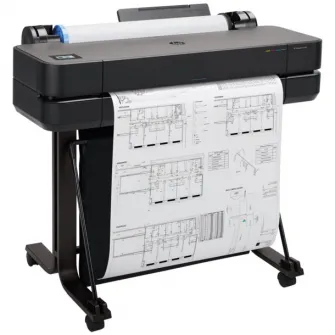 Plotter HP DesignJet T630 24-in Printer