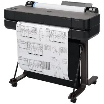 Plotter HP DesignJet T630 24-in Printer