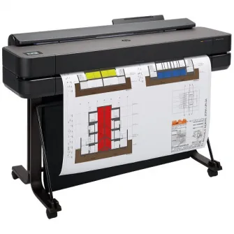 Plotter HP DesignJet T650 36-in Printer