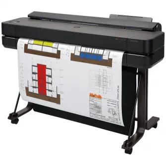 Plotter HP DesignJet T650 36-in Printer