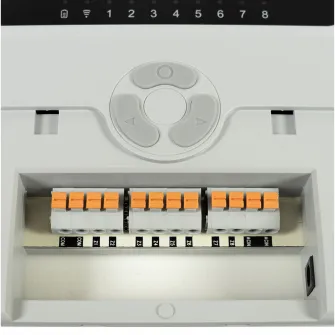 Programator inteligent pentru irigare PNI SWI280 Wi-Fi, 8 zone, control Tuya Smart, compatibil Amazon Alexa/Google Home