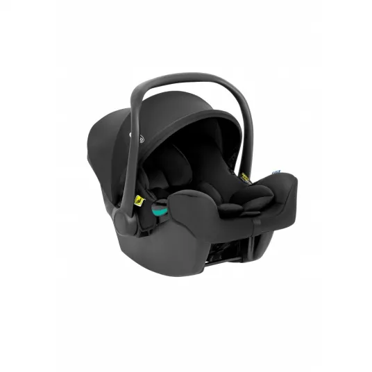 Scoica auto pentru bebelusi Graco SnugLite Midnight, 40-75 cm, certificata R129