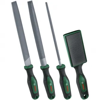 Set 3 pile + perie Bosch 1600A034GM