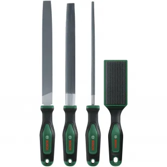 Set 3 pile + perie Bosch 1600A034GM