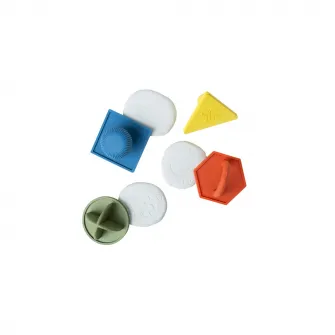 Set de joaca Taf Toys - Primul meu puzzle cu forme