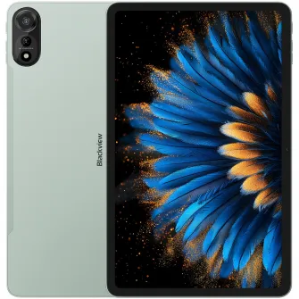 Tableta Blackview MEGA 2, LTE, 12 inch, 12GB, 256GB, Moss Green