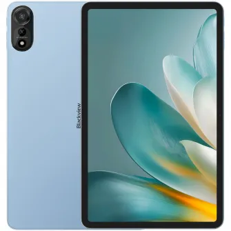 Tableta Blackview MEGA 2 WiFi, 12 inch, 12GB, 256GB, Ice Blue