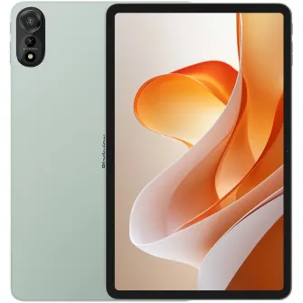 Tableta Blackview MEGA 2 WiFi, 12 inch, 12GB, 256GB, Moss Green