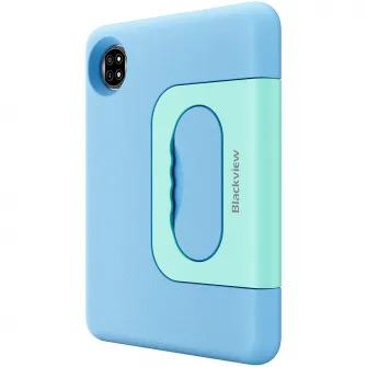 Tableta Blackview Tab 20 Kids, WiFi, 10.1 inch, 4GB, 64GB, Bubble Blue