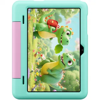 Tableta Blackview Tab 20 Kids, WiFi, 10.1 inch, 4GB, 64GB, Fairy Green