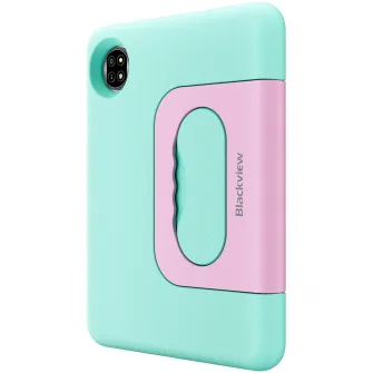 Tableta Blackview Tab 20 Kids, WiFi, 10.1 inch, 4GB, 64GB, Fairy Green