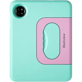 Tableta Blackview Tab 20 Kids, WiFi, 10.1 inch, 4GB, 64GB, Fairy Green