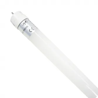 Tub LED PNI D-Light T8 18W din sticla lungime 120cm 1850lm, 6400K, alb rece, IP65