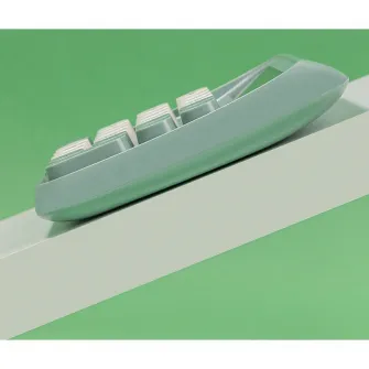 Calculator 12 dig Retro M36 gri Deli