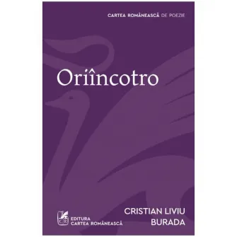 Oriincotro, Cristian Liviu Burada