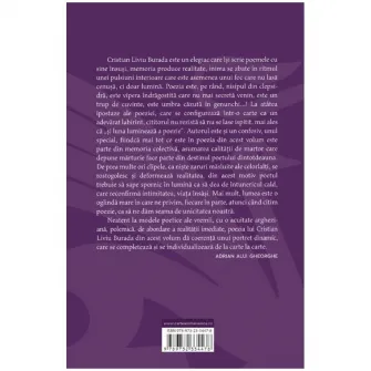 Oriincotro, Cristian Liviu Burada