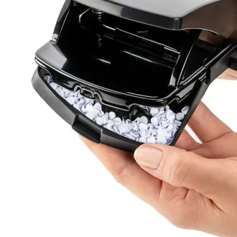 Perforator Novus B 220 color ID 2.0, 20 coli, mellow mint