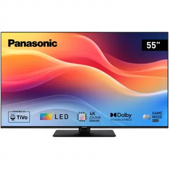 Televizor Panasonic LED TB-55W61AEZ, 139 cm, Smart, 4K Ultra HD, Clasa E (Model 2025)