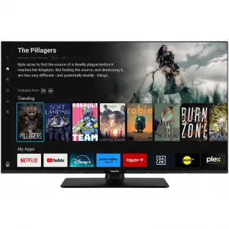 Televizor Panasonic LED TB-55W61AEZ, 139 cm, Smart, 4K Ultra HD, Clasa E (Model 2025)