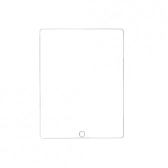 Folie de protectie Sticla AmaizingThing Supreme pentru iPad 10.8 inch 2019, Transparent