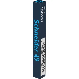 Pachet Cerneala Schneider 15ml, Lemon + Piston convertor