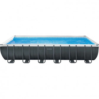 Piscina Intex 26364NP Ultra XTR Frame , сadru metalic,