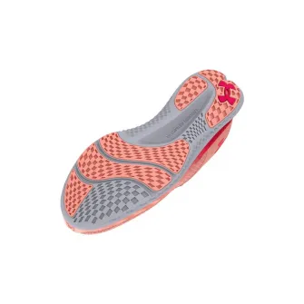 Under Armour, Pantofi pentru alergare Charged Breeze, Roz somon, 7