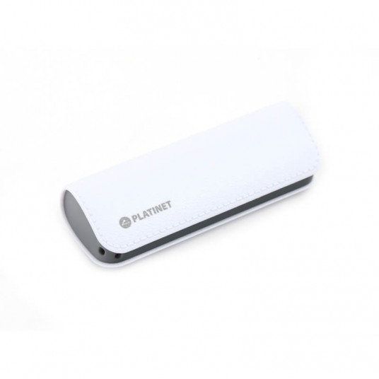 Deformation Nathaniel Ward Than Baterie externa pentru incarcarea dispozitivelor mobile, Platinet Power Bank Leather 2600mAh, (alb) Deformation Nathaniel Ward Than Baterie externa pentru incarcarea dispozitivelor mobile, Platinet Power Bank Leather 2600mAh, (alb)