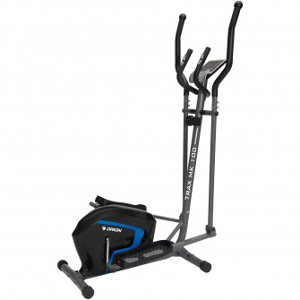 Bicicleta eliptica ORION Trax MK100, volanta cu sistem