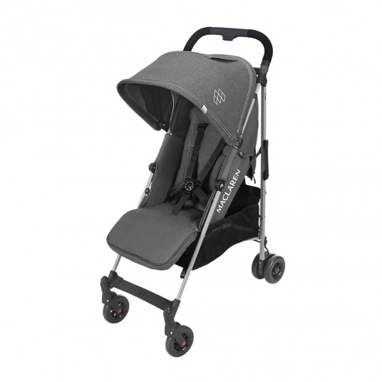 Carucior Quest arc Charcoal Denim Maclaren