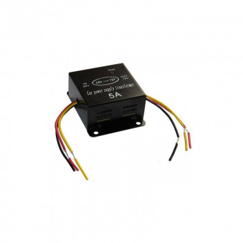 DC 24V-72V A 12v Convertitore, 10A 120W Step-down Trasformatore - Foto 14