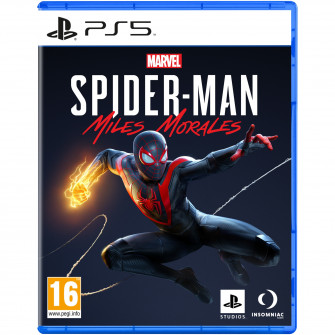 Joc Marvels Spider-Man: Miles Morales pentru PlayStatio