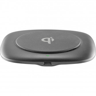 Incarcator Retea Cellularline WIRELESSPAD10WK, Wireless Pad, QC 3.0, 10W, Negru