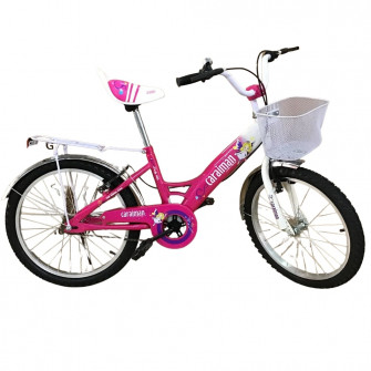 Bicicleta Go kart Caraiman G-V 16 inch, pentru copii cu