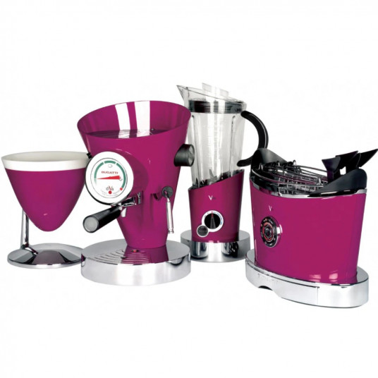 Espressor Casa Bugatti, Diva Evolution, compatibil cu capsule