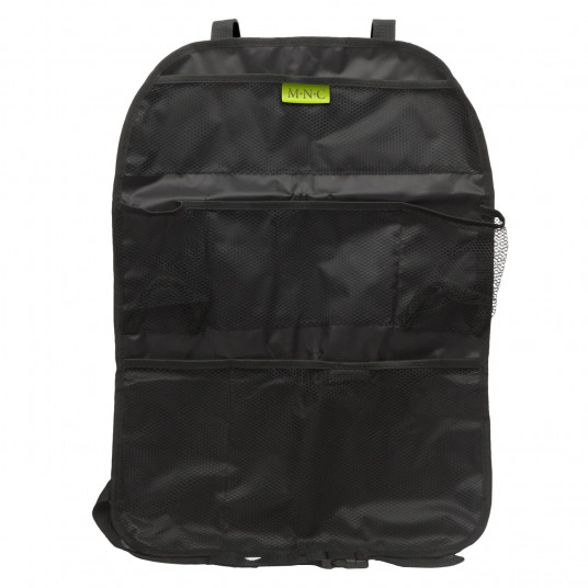 Teasing Spicy Vigilance Organizator auto pentru spatarul scaunului MNC, 6 buzunare fixare 2 puncte, 42 x 59 cm, negru Teasing Spicy Vigilance Organizator auto pentru spatarul scaunului MNC, 6 buzunare fixare 2 puncte, 42 x 59 cm, negru