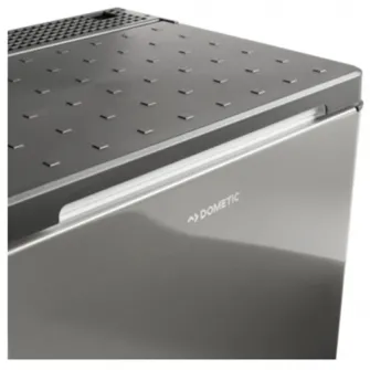 Cutie termoelectrica cu racire prin absorbtie CombiCool Dometic ACX3 30, 33 L, alimentare GAZ/12/230V, 28-30/37 mBari, 14 KG, gri
