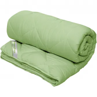 Pilota matlasata Alcam Bamboo Sense 180x200 cm, 300gr/mp
