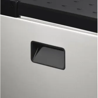 Cutie termoelectrica cu racire prin absorbtie CombiCool Dometic ACX3 30, 33 L, alimentare GAZ/12/230V, 28-30/37 mBari, 14 KG, gri