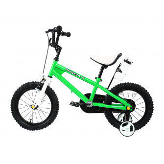 Bicicleta pentru copii de 14 inchi, reglabila in inalti