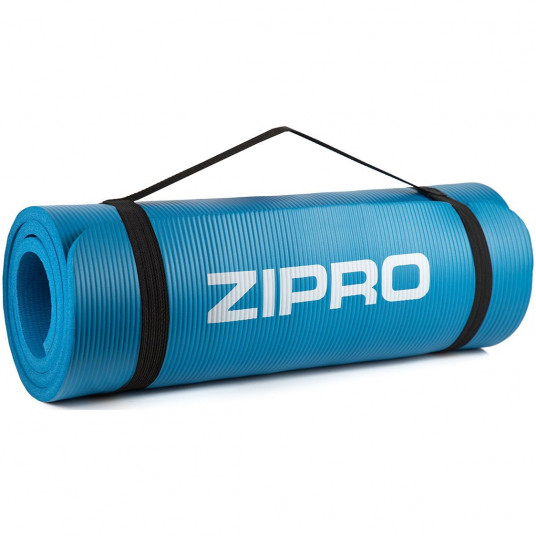 Business description Trend Daisy Saltea fitness/yoga/pilates Zipro, 180 x 60 x 1.5 cm, NBR, albastru Business description Trend Daisy Saltea fitness/yoga/pilates Zipro, 180 x 60 x 1.5 cm, NBR, albastru