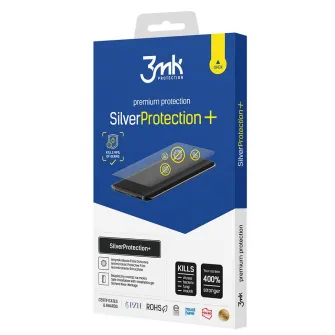 Folie de protectie 3MK Antimicrobiana Silver Protection + pentru Xiaomi Mi A3/CC9e