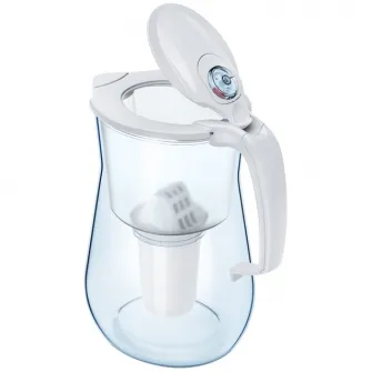 Cana filtranta filtru Aquaphor A5, model Provence, alb
