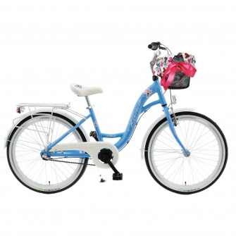 Bicicleta Kands® Olivia 130-165 cm inaltime Roata 24 Al
