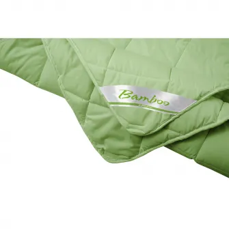 Pilota matlasata Alcam Bamboo Sense 180x200 cm, 300gr/mp
