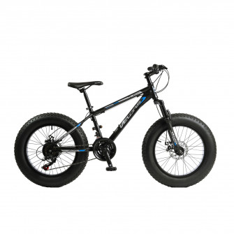 Bicicleta MTB pentru copii cu Roti de 20, echipare Shim