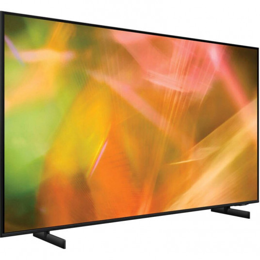 Ten Specially Expectation Televizor Led Samsung 138 cm 55AU8002, Smart TV, 4K Ultra HD, Crystal UHD