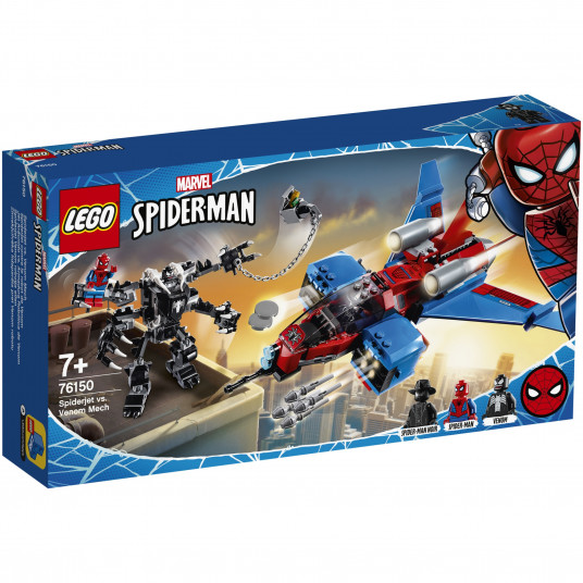 lego super heroes 76150